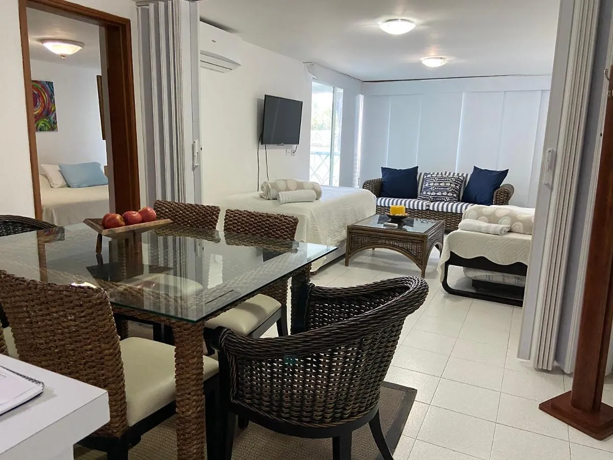 Apartamento Premier 1 En El Edificio Sea View Lejlighed San Andrés