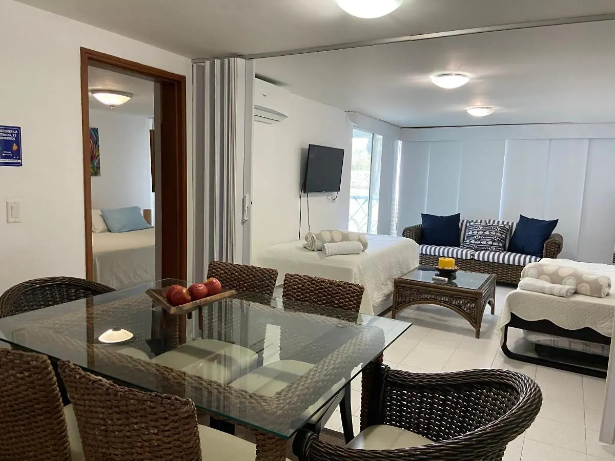 Apartamento Premier 1 En El Edificio Sea View Lejlighed San Andrés