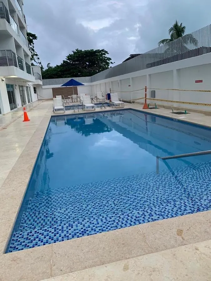 Apartamento Premier 1 En El Edificio Sea View Lejlighed San Andrés 0*,