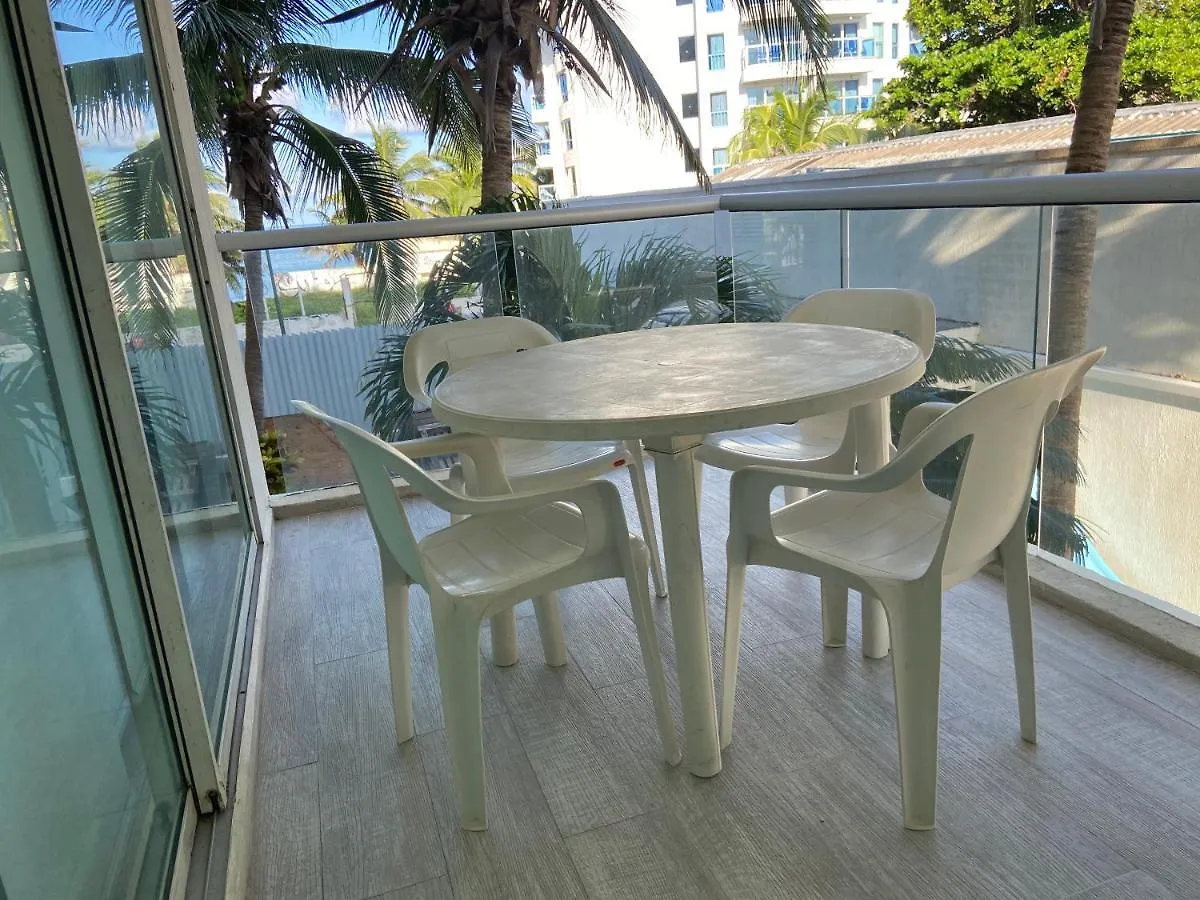 Apartamento Premier 1 En El Edificio Sea View Lejlighed San Andrés