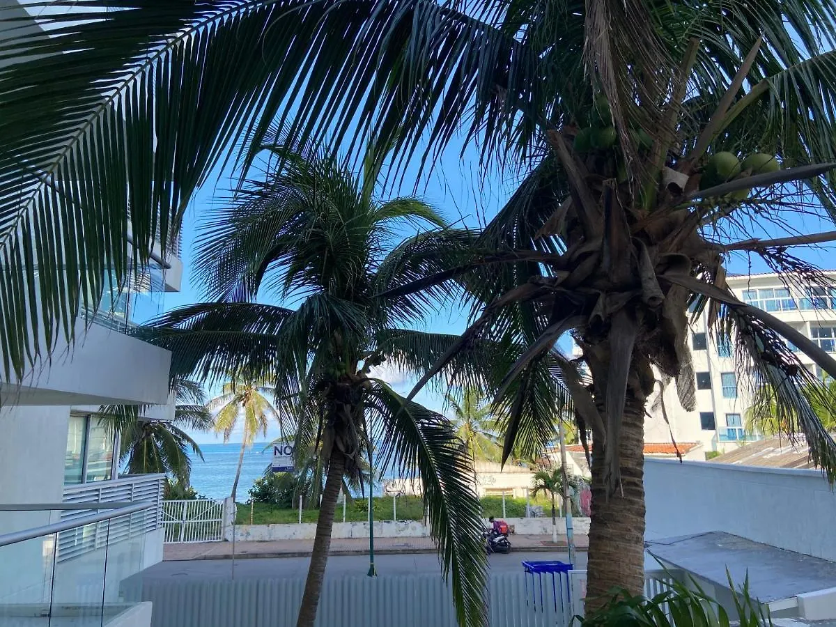 Apartamento Premier 1 En El Edificio Sea View Lejlighed San Andrés