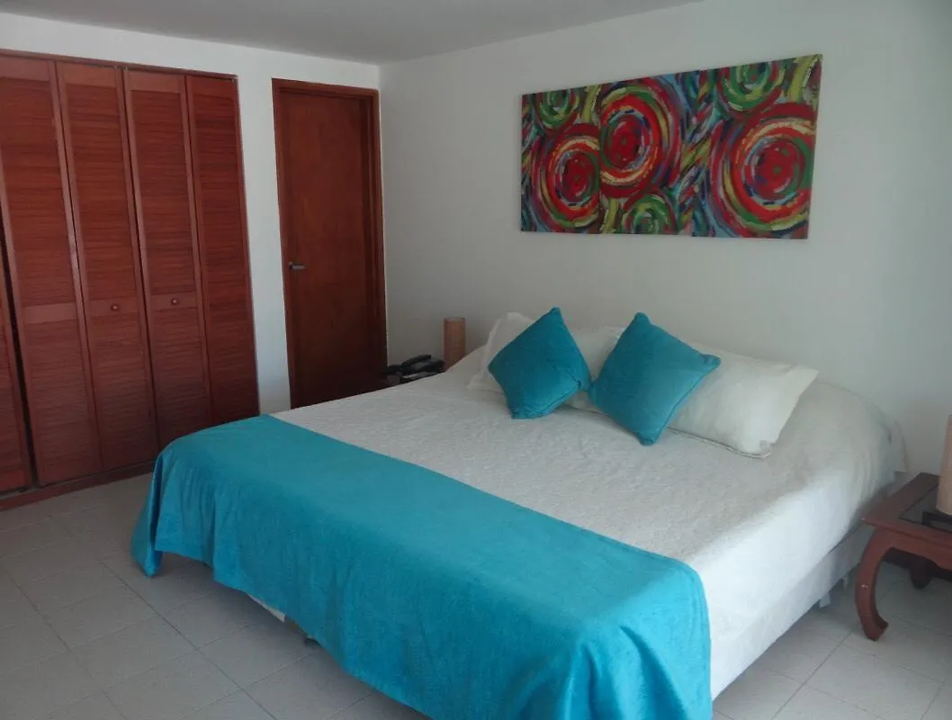 Apartamento Premier 1 En El Edificio Sea View Lejlighed San Andrés