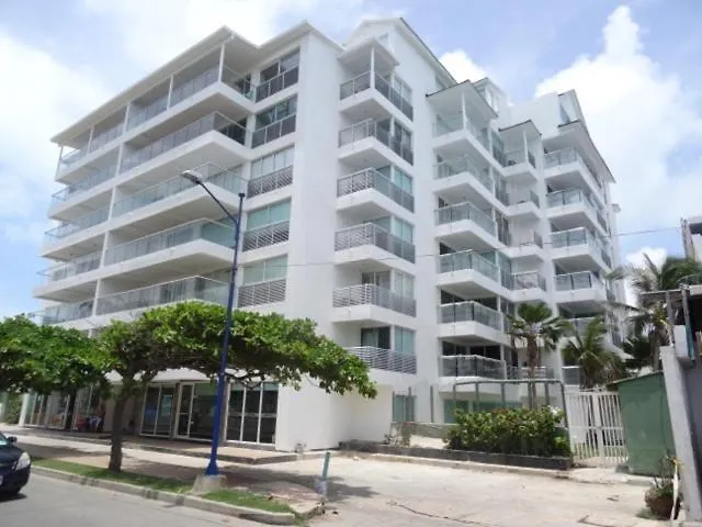 Apartamento Premier 1 En El Edificio Sea View Lejlighed San Andrés