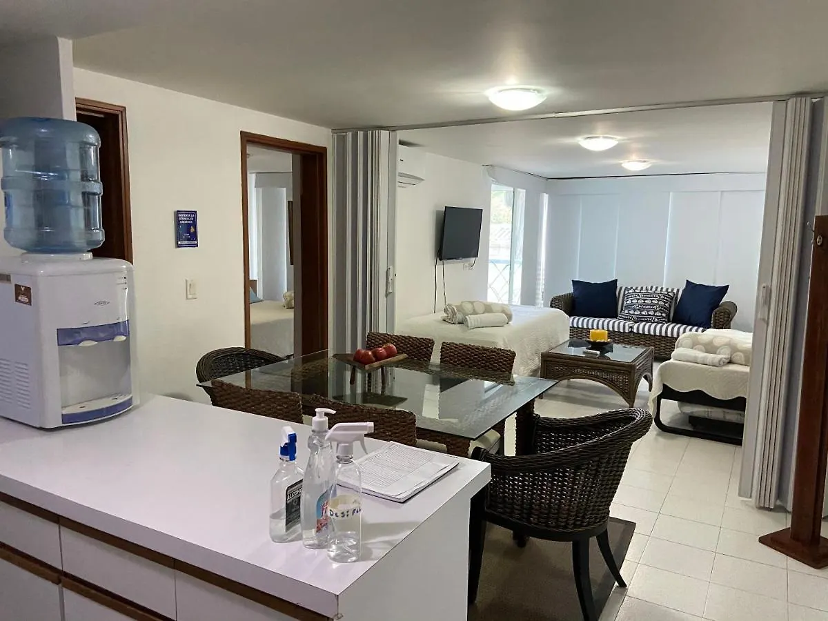 Apartamento Premier 1 En El Edificio Sea View Apartment San Andres