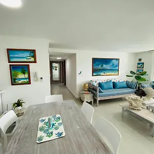 Espectacular Apto Frente Al Mar, Wi-fi Apartamento